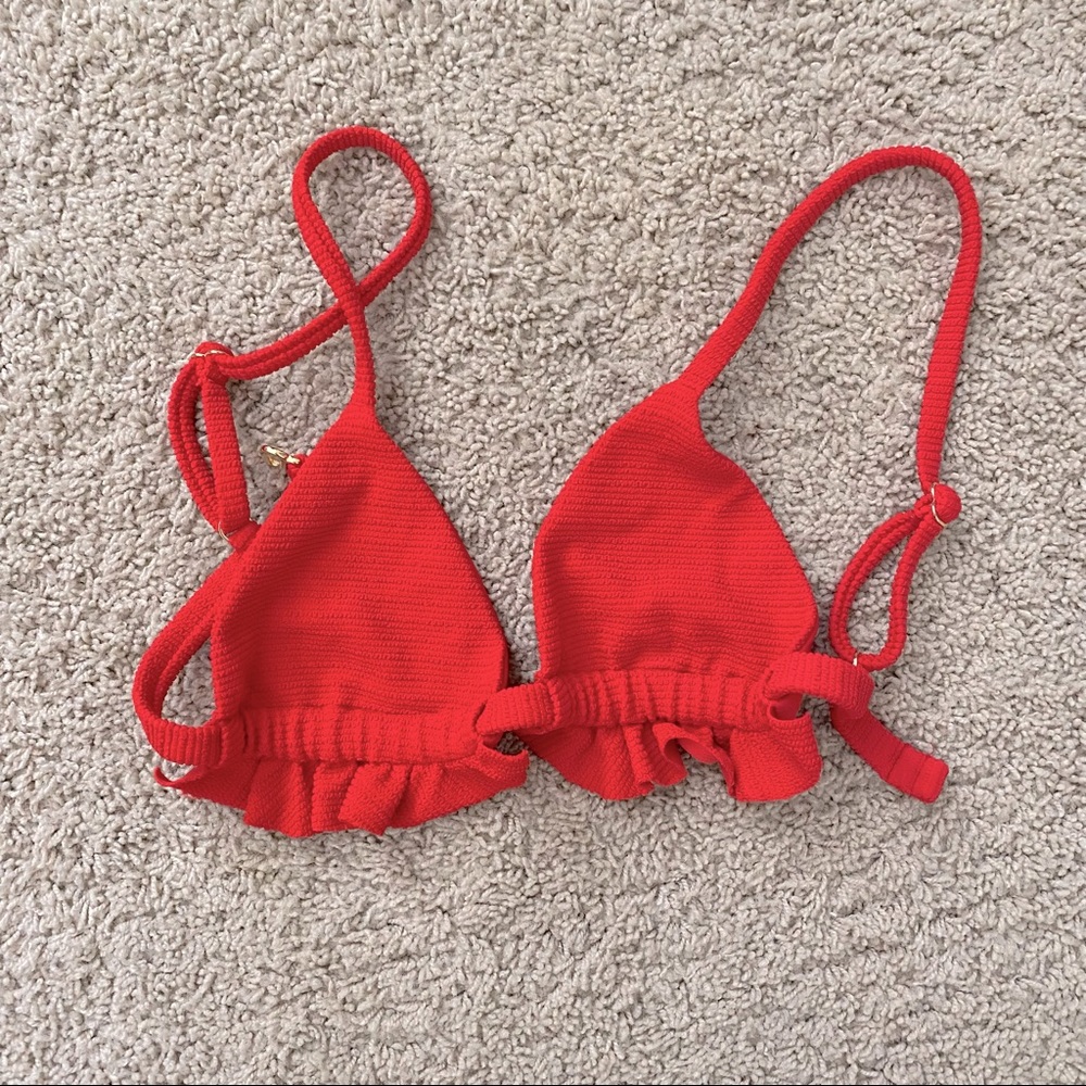 Montce swim bikini top